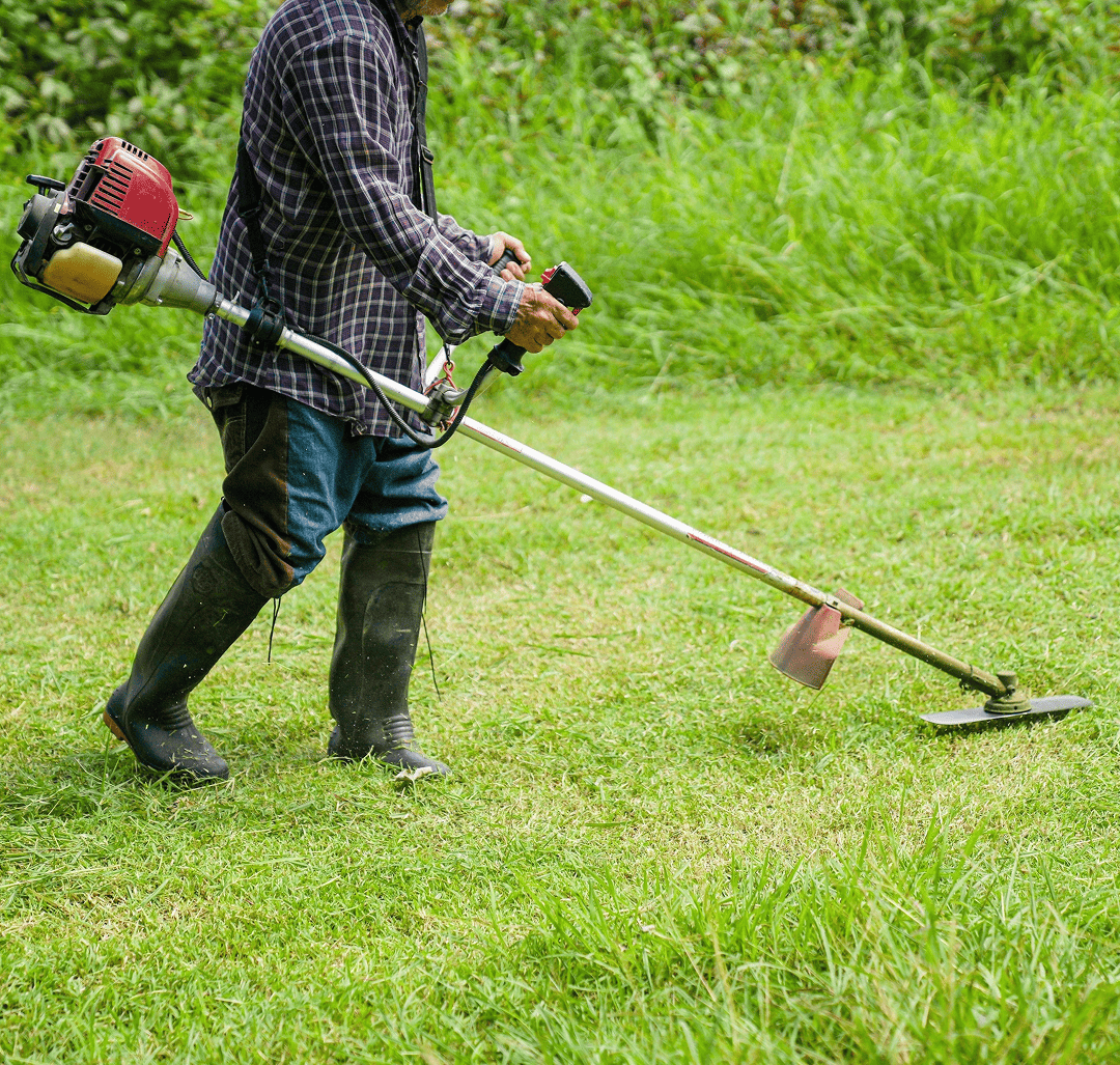 Weed Cutter Machine